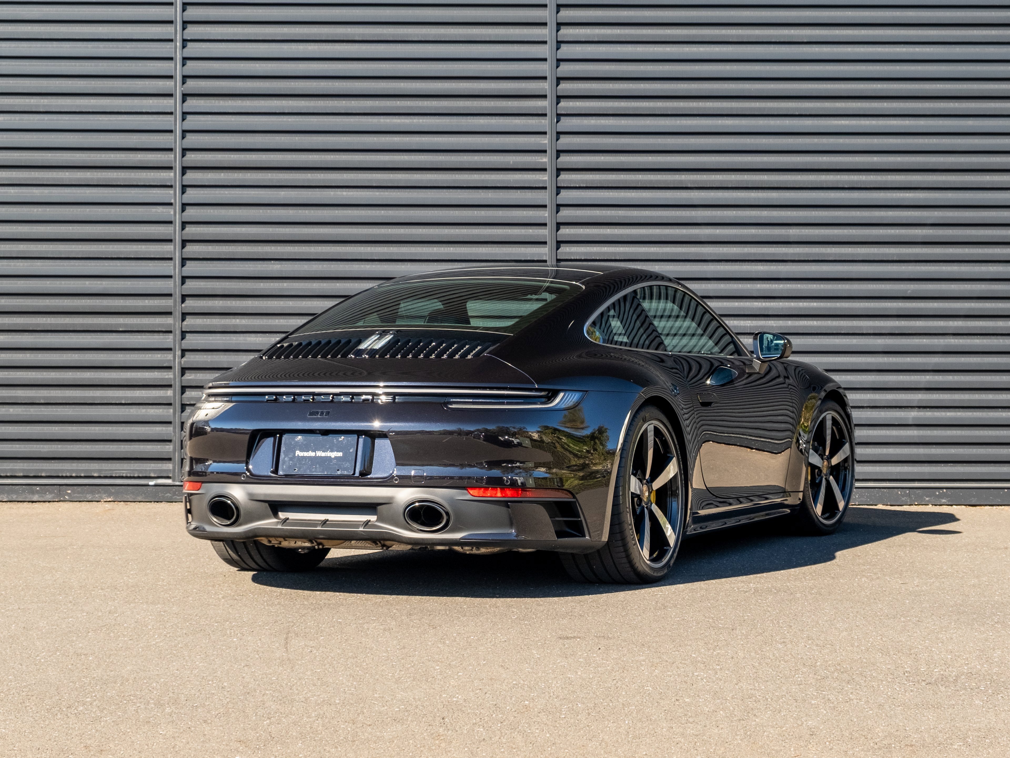 Certified 2022 Porsche 911 Carrera S image 8