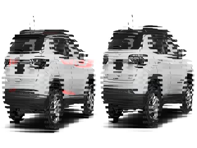 New 2026 Jeep Compass Limited image 4