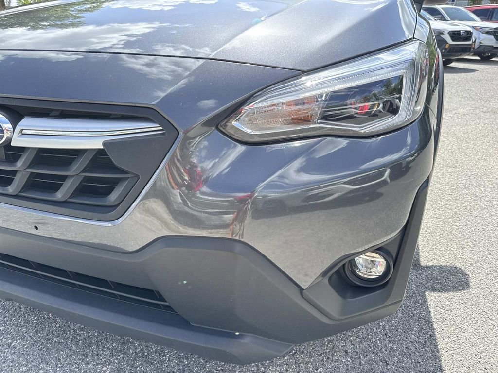 Used 2023 Subaru Crosstrek 2.5i Limited w/ Moonroof Package AWD/4WD image 10