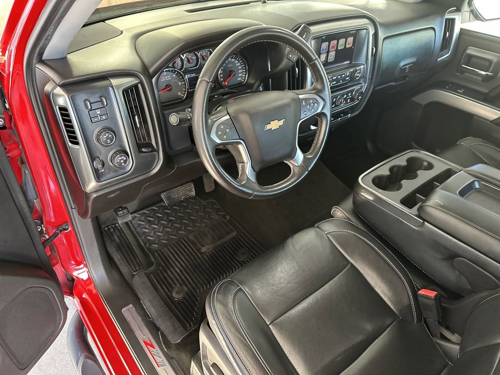 Used 2014 Chevrolet Silverado 1500 LT w/ All Star Edition image 13