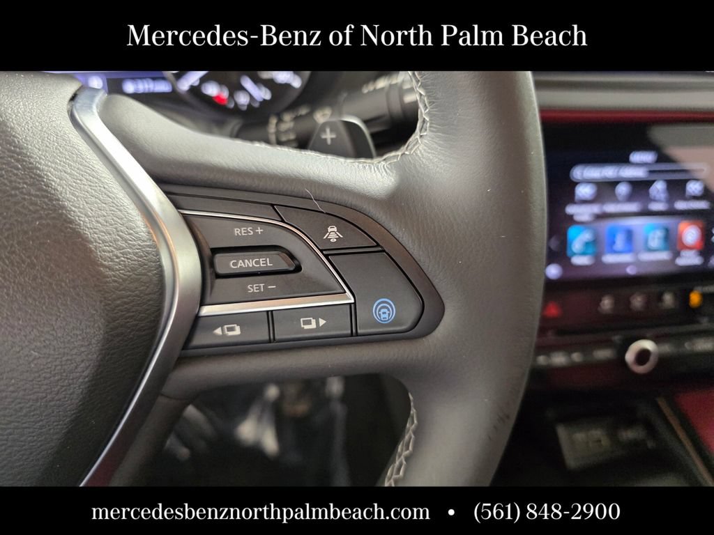 Used 2024 INFINITI QX50 Sport FWD image 20