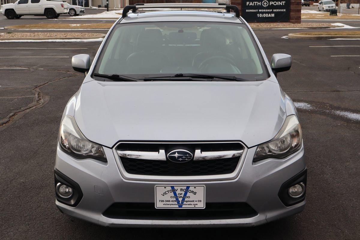 Used 2014 Subaru Impreza 2.0i Limited w/ Popular Package #1 image 12