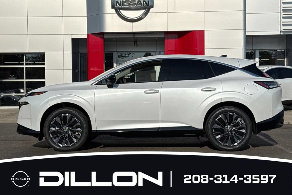 New 2026 Nissan Murano Platinum w/ Cargo Package AWD/4WD image 10