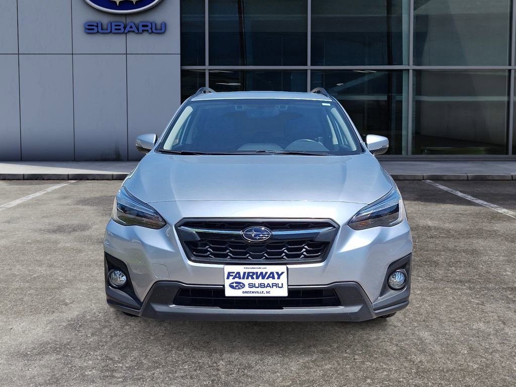 Used 2019 Subaru Crosstrek 2.0i Limited w/ Moonroof Package w/Navigation AWD/4WD image 3