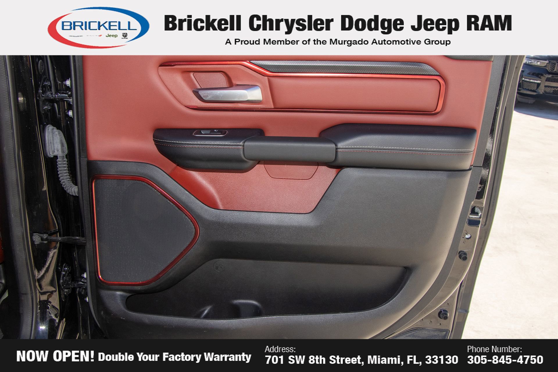 Used 2023 RAM 1500 Rebel w/ Rebel Level 2 Equipment Group AWD/4WD image 11