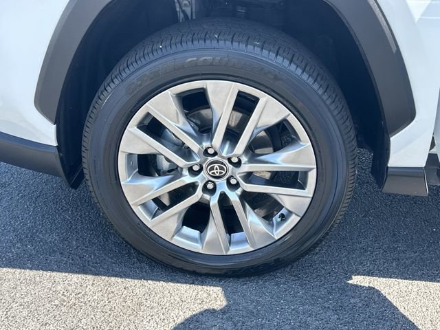 Certified 2024 Toyota RAV4 XLE Premium w/ Weather Package FWD image 21