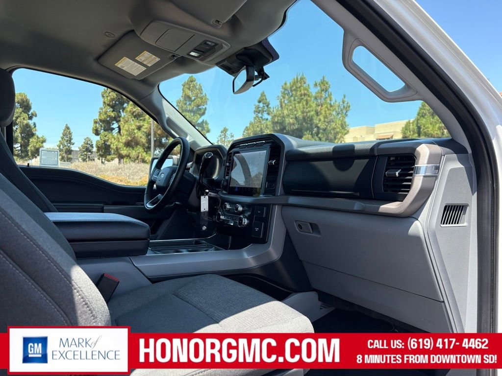 Used 2024 Ford F150 XLT w/ Mobile Office Package image 22