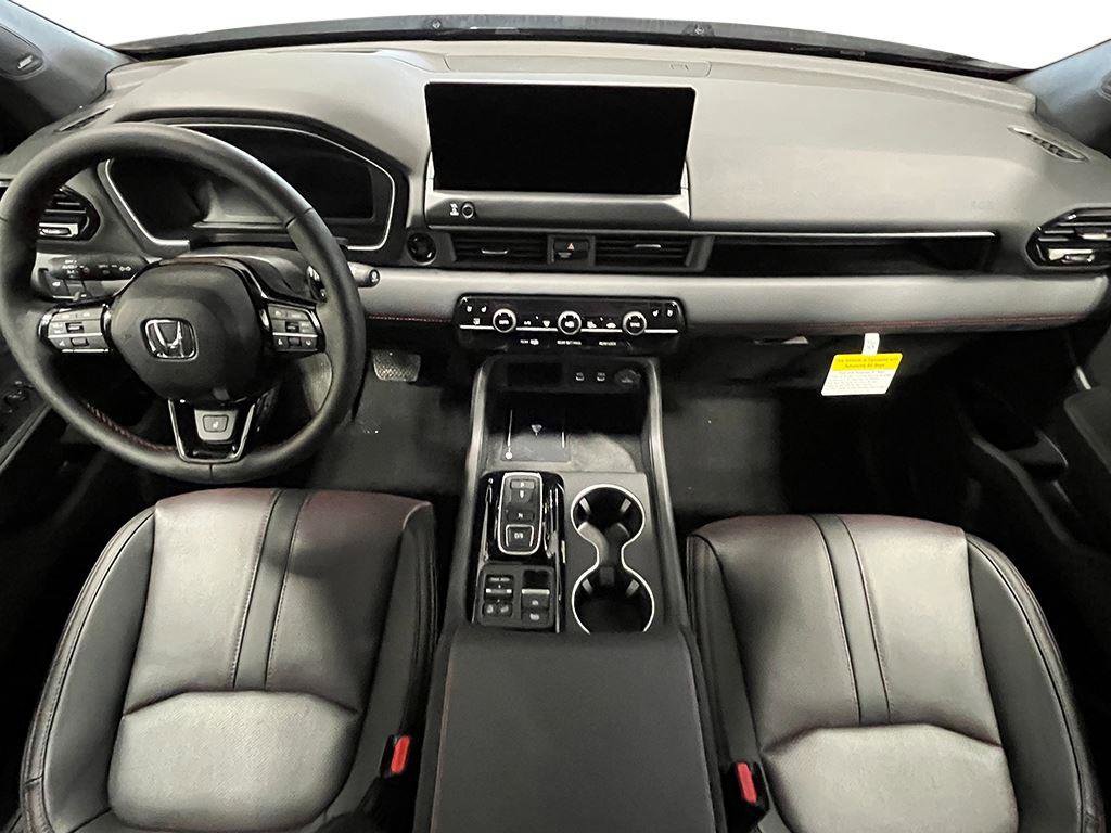 New 2026 Honda Pilot Black Edition image 25