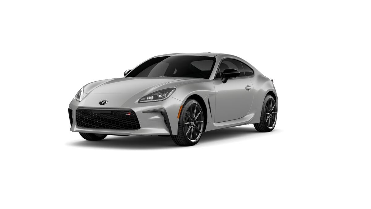 New 2027 Toyota GR86 Premium RWD image 1