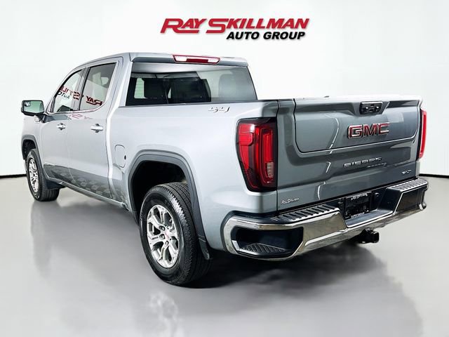 Used 2025 GMC Sierra 1500 SLT image 5