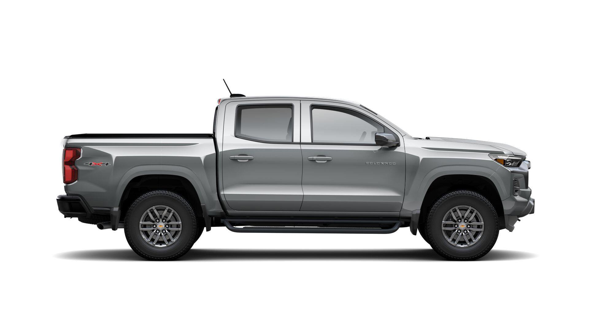 New 2026 Chevrolet Colorado LT w/ LT Convenience Package AWD/4WD image 4