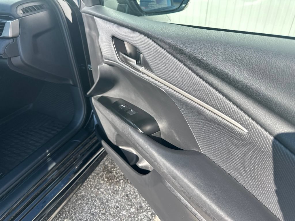 Used 2025 Toyota Camry SE w/ Multimedia Upgrade Package FWD image 29