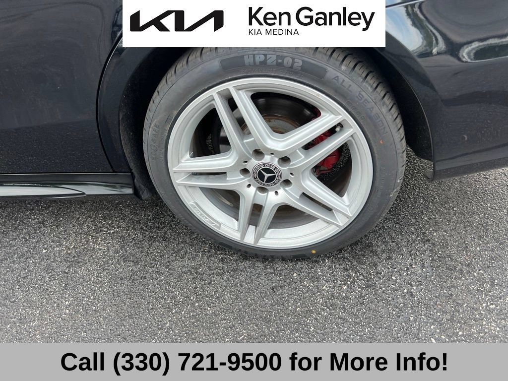 Used 2014 Mercedes-Benz E 350 4MATIC Sedan image 21
