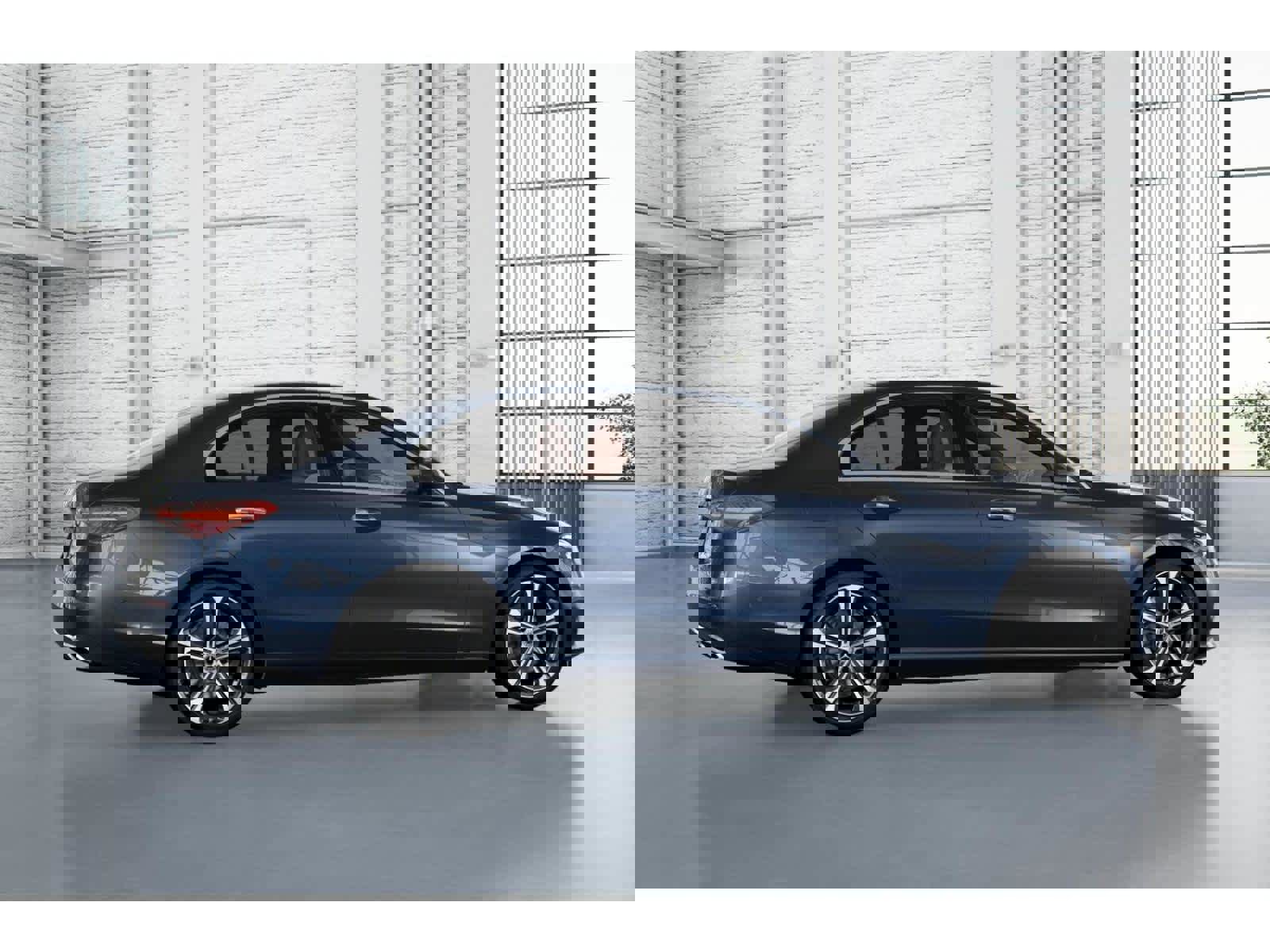 New 2026 Mercedes-Benz C 300 Sedan image 17