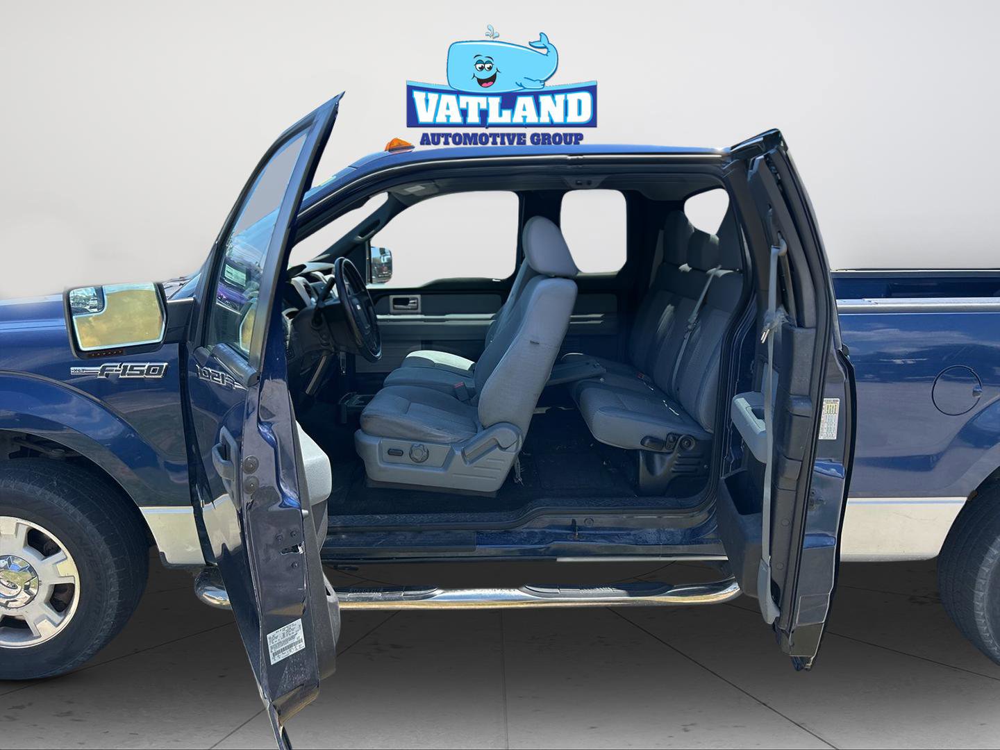 Used 2011 Ford F150 XLT w/ XLT Convenience Pkg RWD image 11