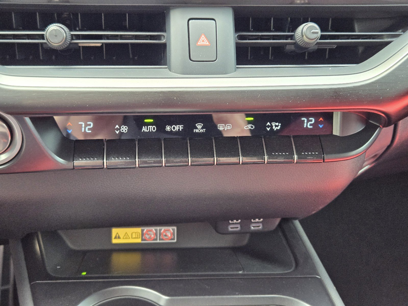 New 2024 Lexus RX 350 F Sport w/ Convenience Package image 15