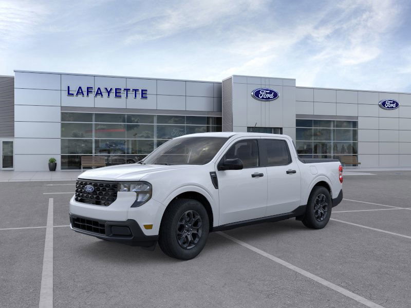New 2025 Ford Maverick XLT w/ XLT Luxury Package