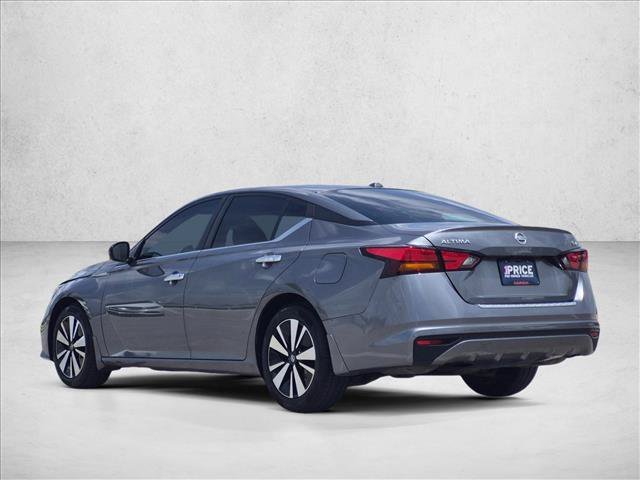 Used 2021 Nissan Altima 2.5 SV FWD image 8