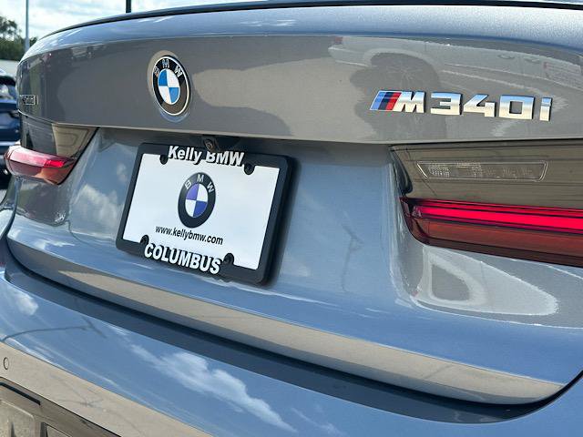Used 2026 BMW M340i xDrive w/ Premium Package AWD/4WD image 10