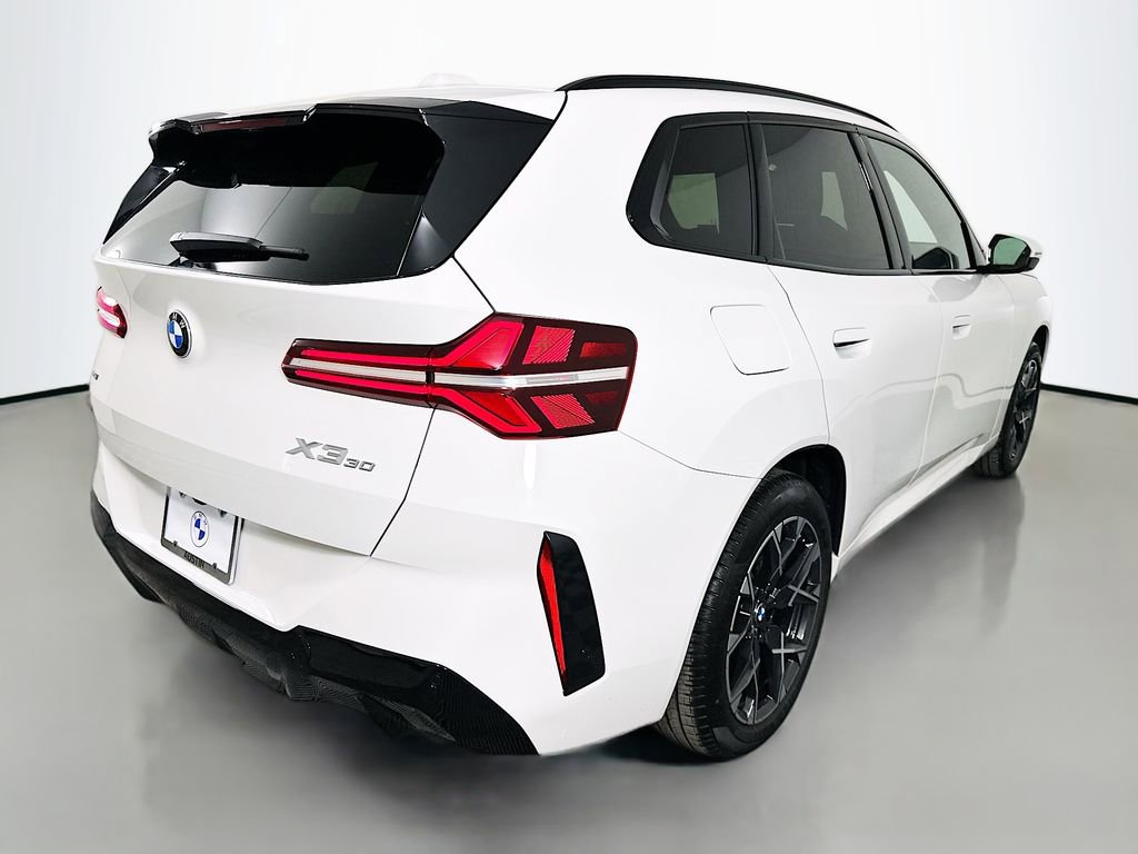 New 2026 BMW X3 xDrive30 w/ M Sport Package image 5