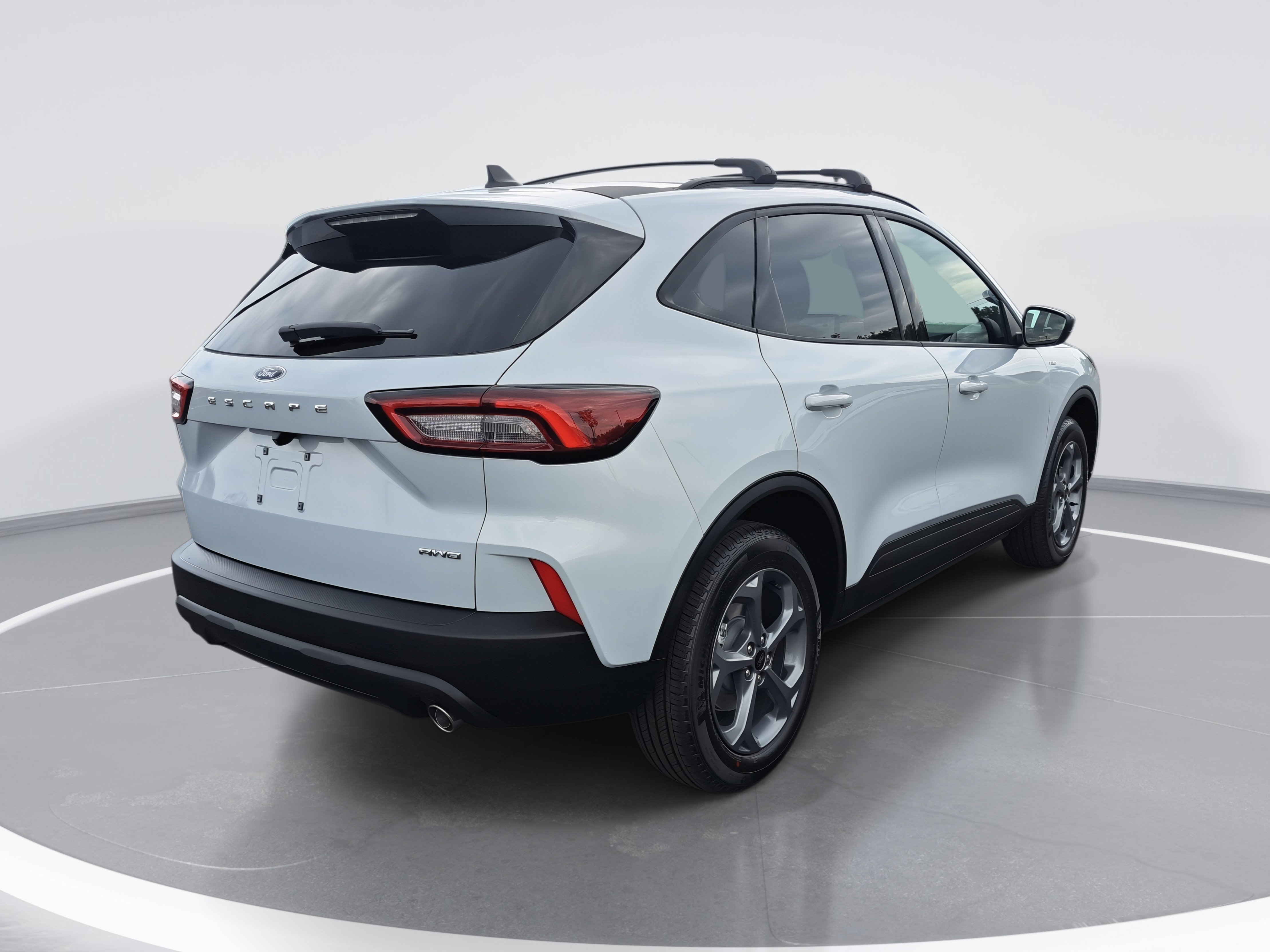 New 2025 Ford Escape ST-Line image 4