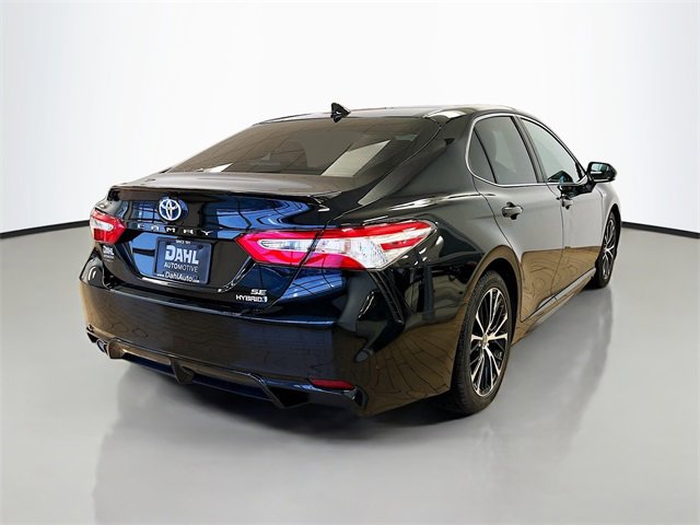 Used 2020 Toyota Camry SE image 36