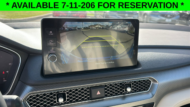 Certified 2026 Acura Integra A-Spec FWD image 16