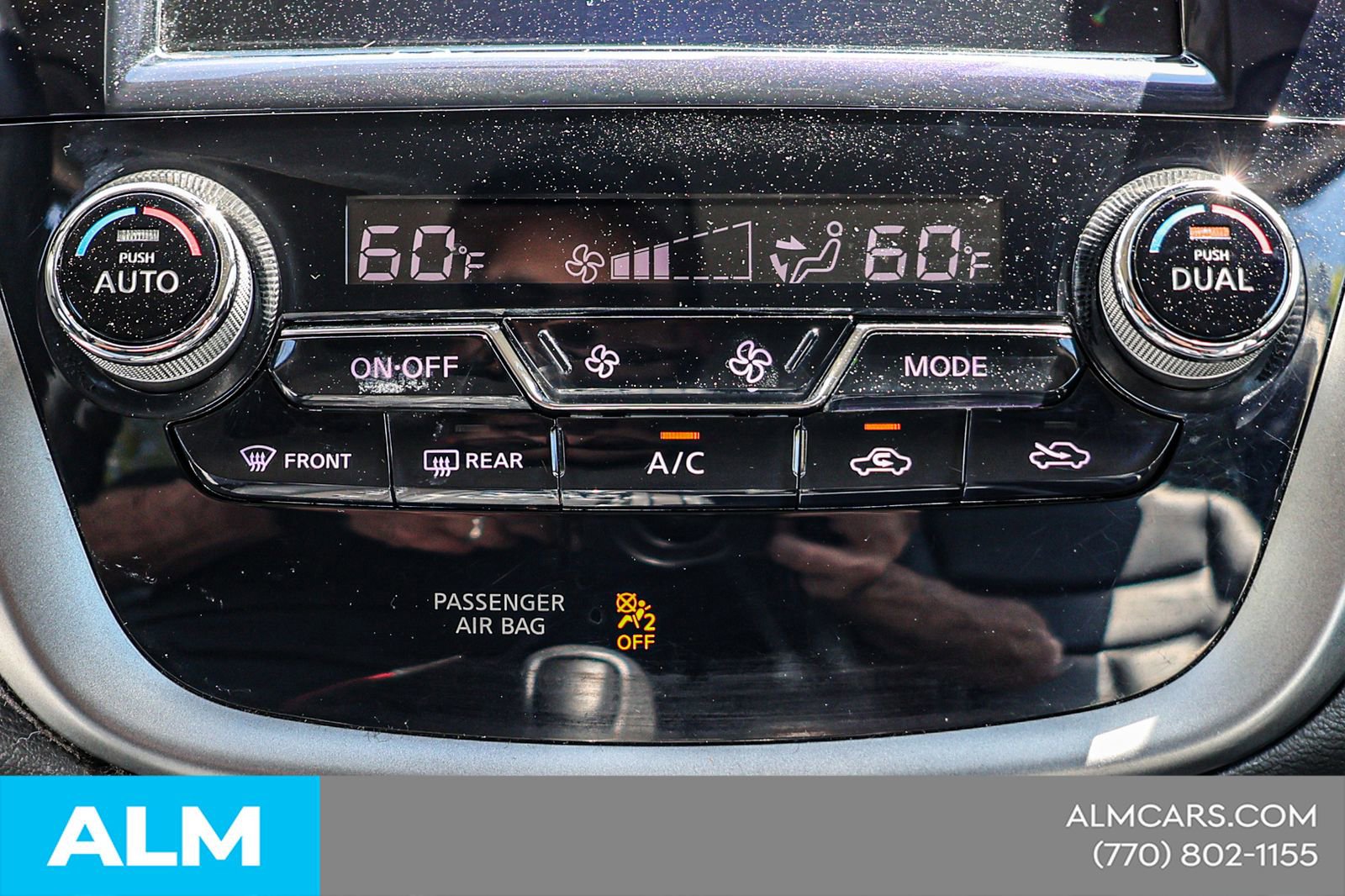 Used 2022 Nissan Murano SV w/ SV Midnight Edition Package image 32