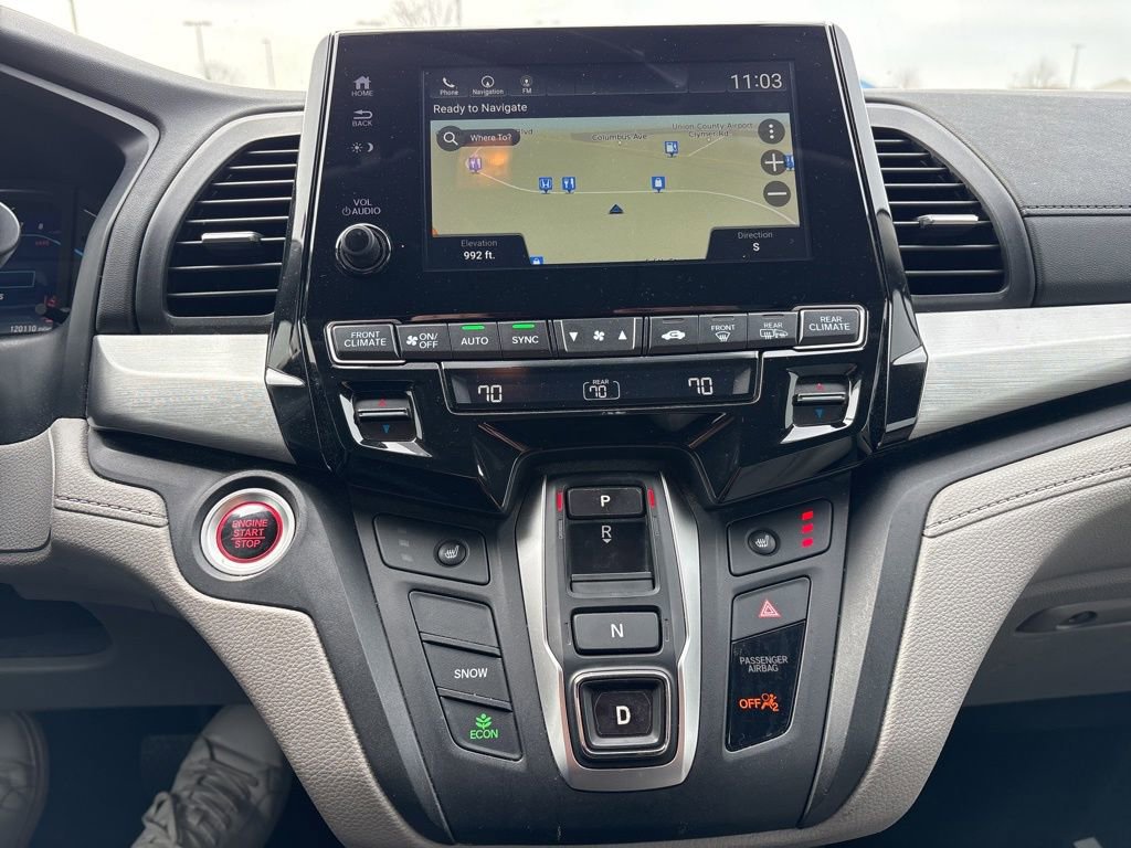 Used 2019 Honda Odyssey EX-L image 25