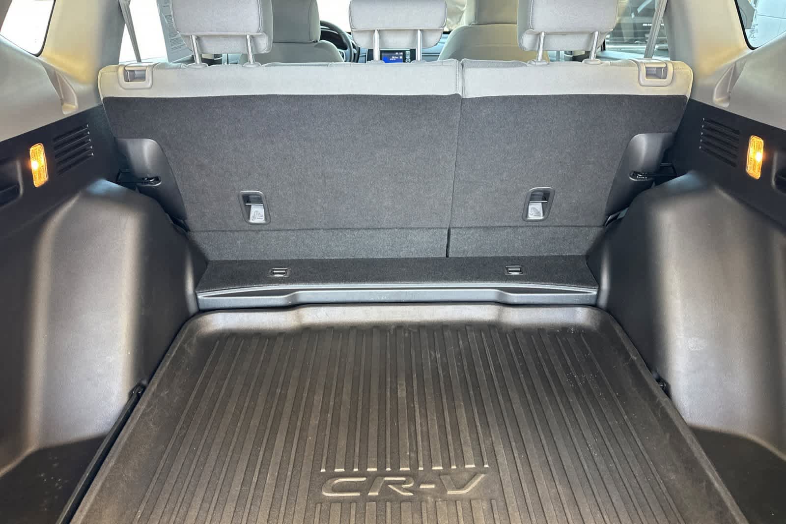 Certified 2021 Honda CR-V LX image 17
