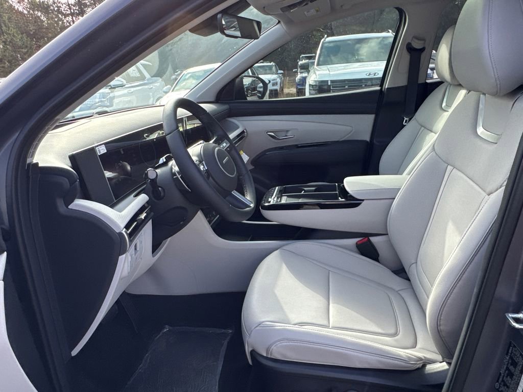 New 2026 Hyundai Tucson Limited image 9