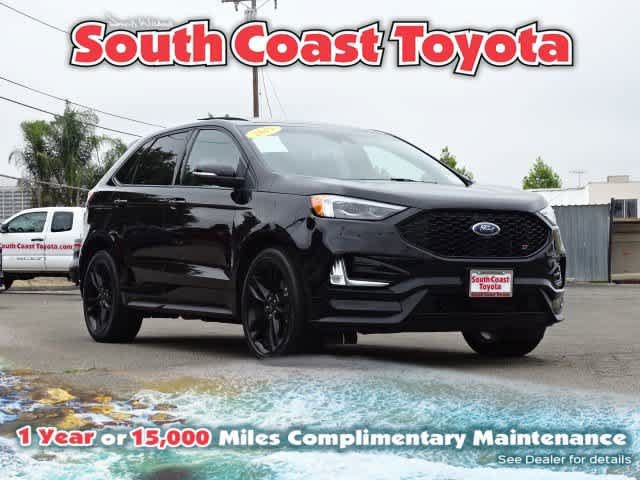 Used 2019 Ford Edge ST AWD/4WD image 1