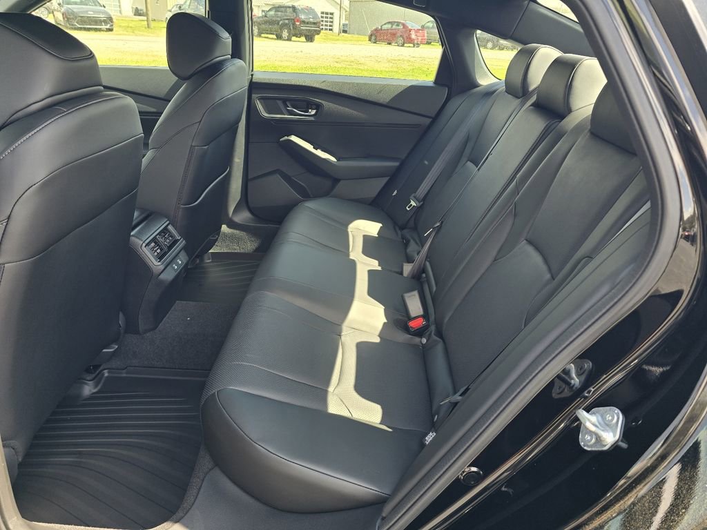 New 2026 Honda Accord Sport image 10