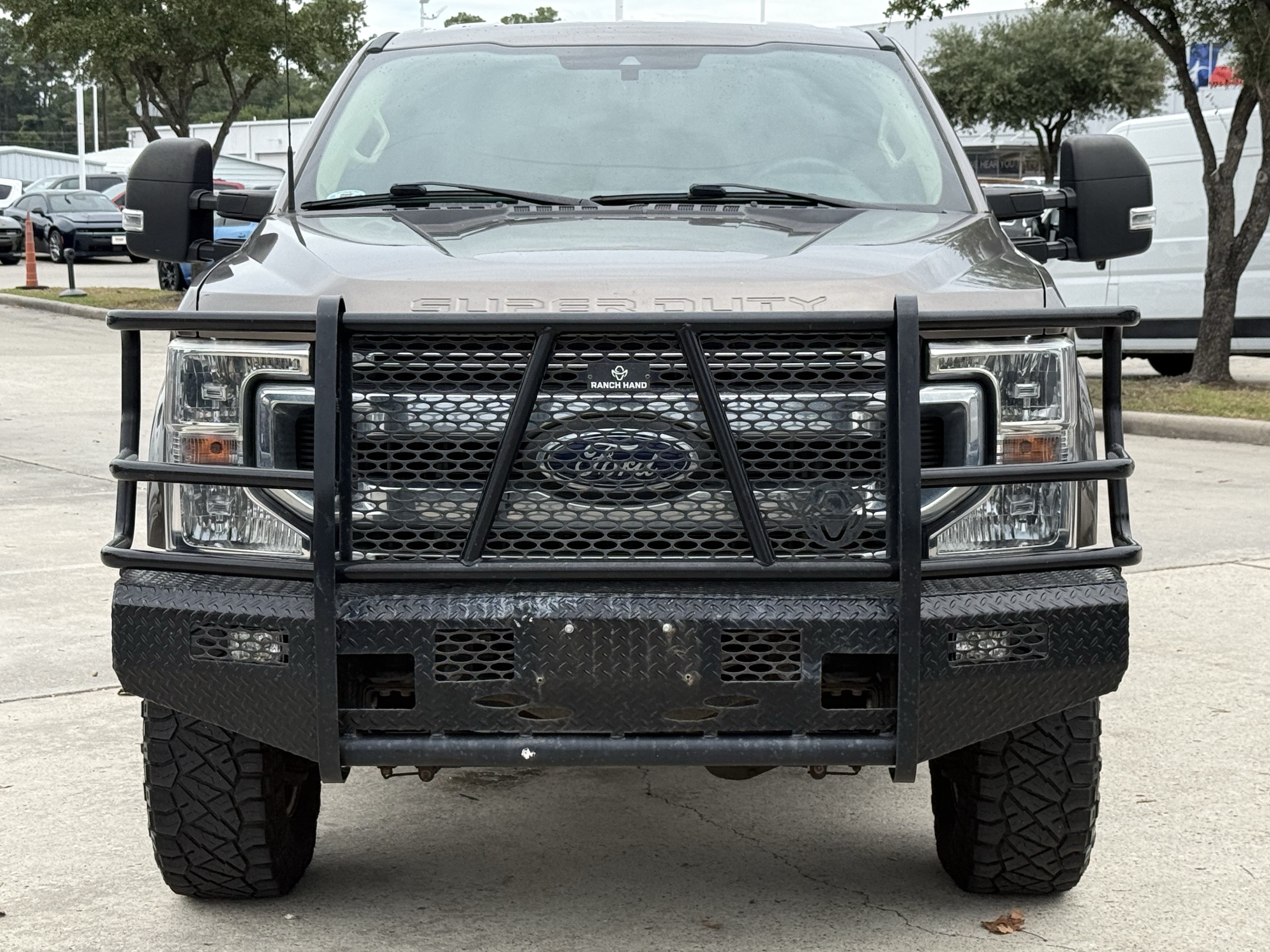 Used 2021 Ford F250 XLT w/ XLT Value Package AWD/4WD image 11