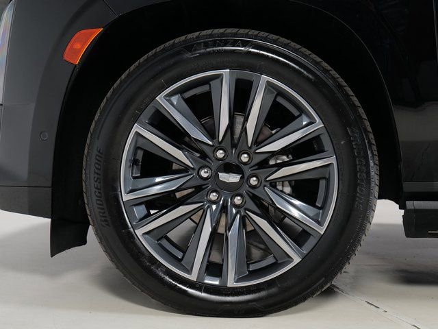 Used 2023 Cadillac Escalade Sport w/ Touring Package AWD/4WD image 9