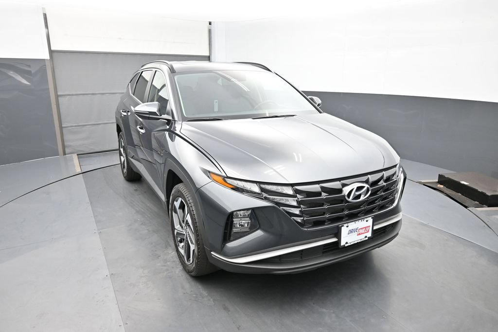 Used 2023 Hyundai Tucson SEL w/ Convenience Package AWD/4WD image 8