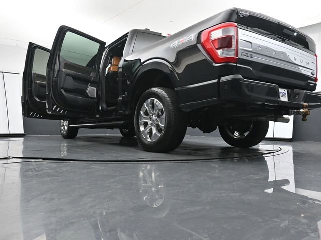 Used 2023 Ford F150 Platinum w/ Equipment Group 701A High AWD/4WD image 31