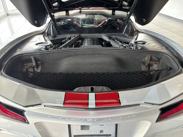 Certified 2024 Chevrolet Corvette E-Ray w/ Chrome Exterior Badge Package image 16