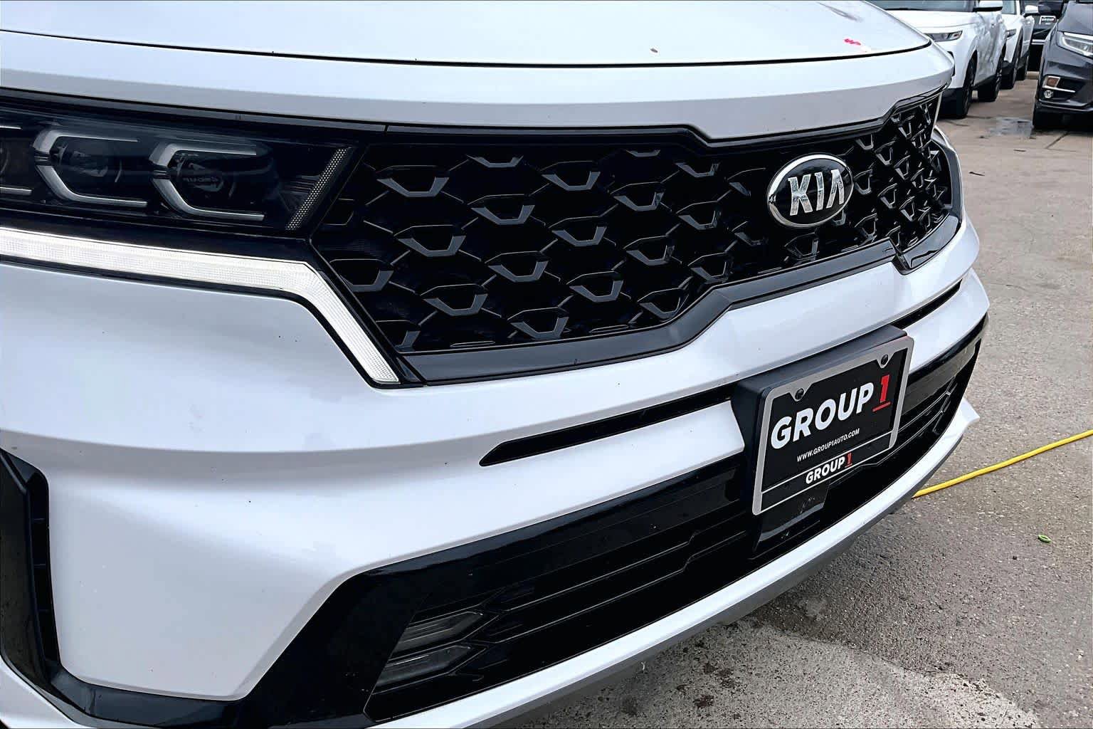 Used 2021 Kia Sorento SX image 30