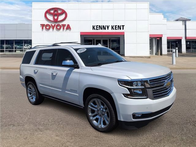 Used 2020 Chevrolet Tahoe Premier w/ Premier Plus Edition AWD/4WD image 1