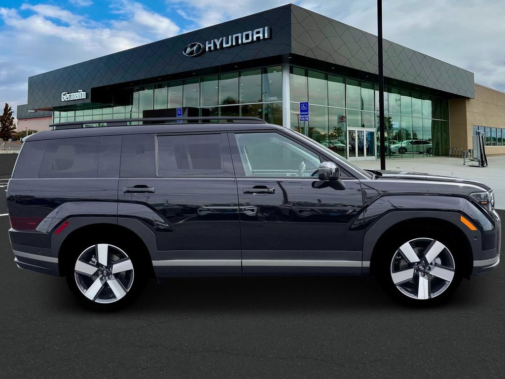 New 2026 Hyundai Santa Fe Limited AWD/4WD image 9