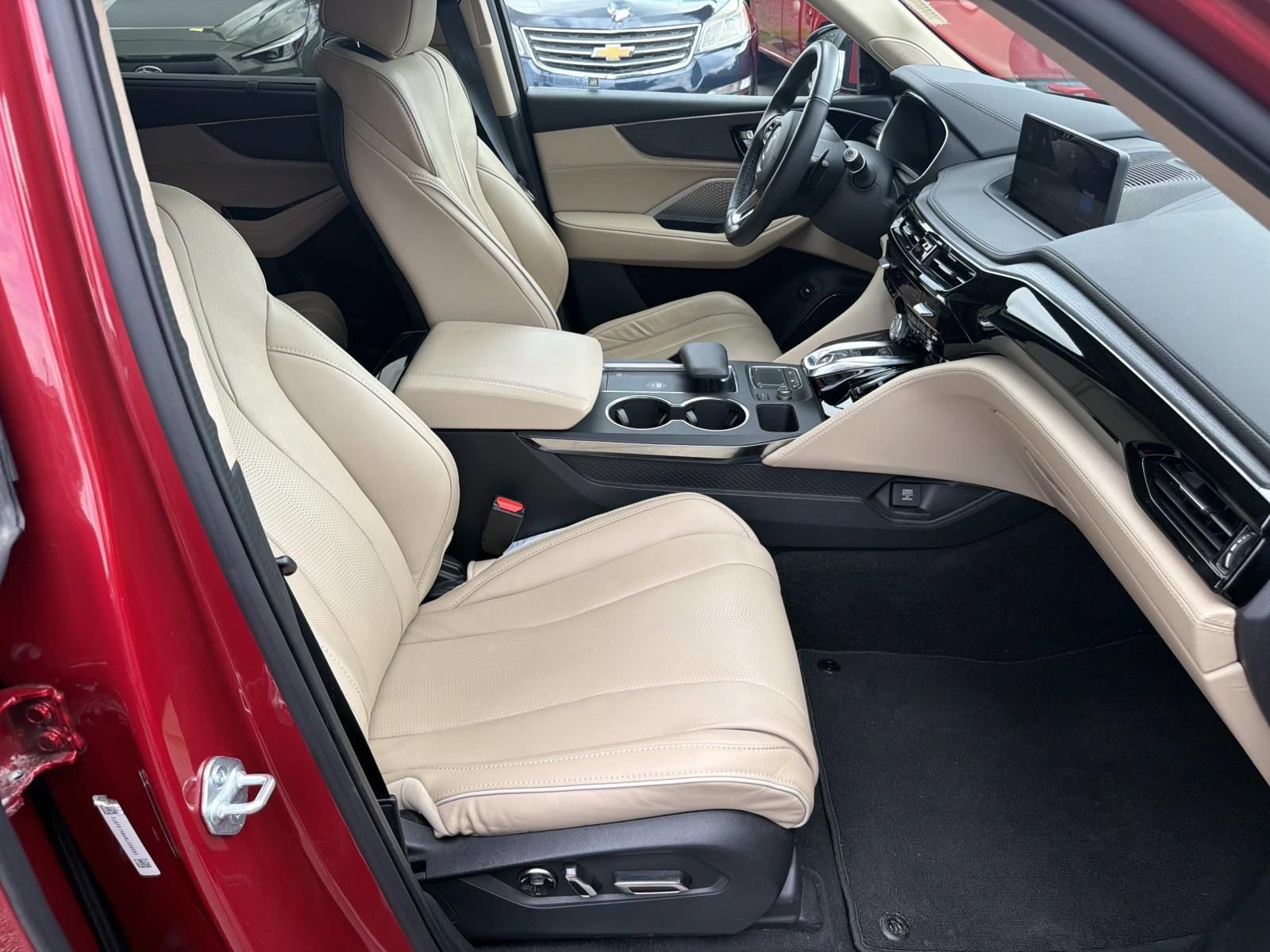 Used 2022 Acura MDX w/ Advance Package AWD/4WD image 13