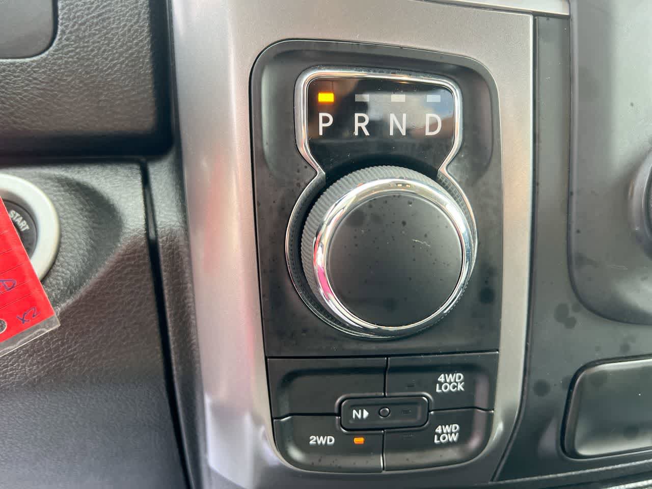 Used 2024 RAM 1500 Classic SLT AWD/4WD image 20