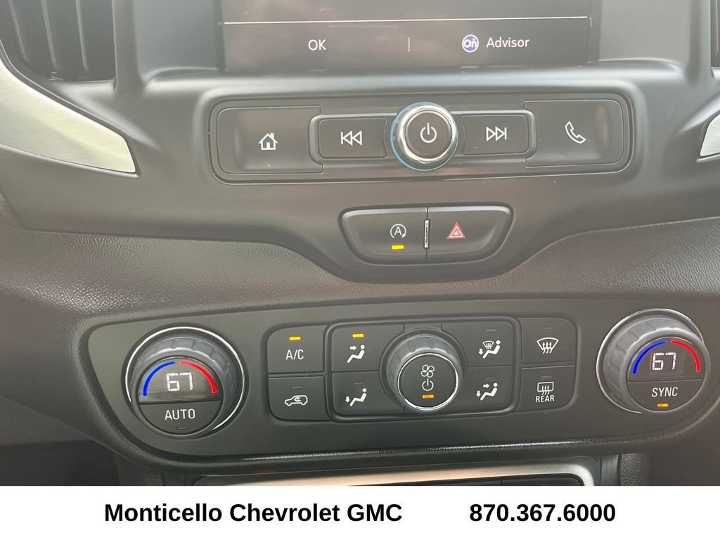 Used 2024 GMC Terrain SLE w/ Driver Convenience Package FWD image 18