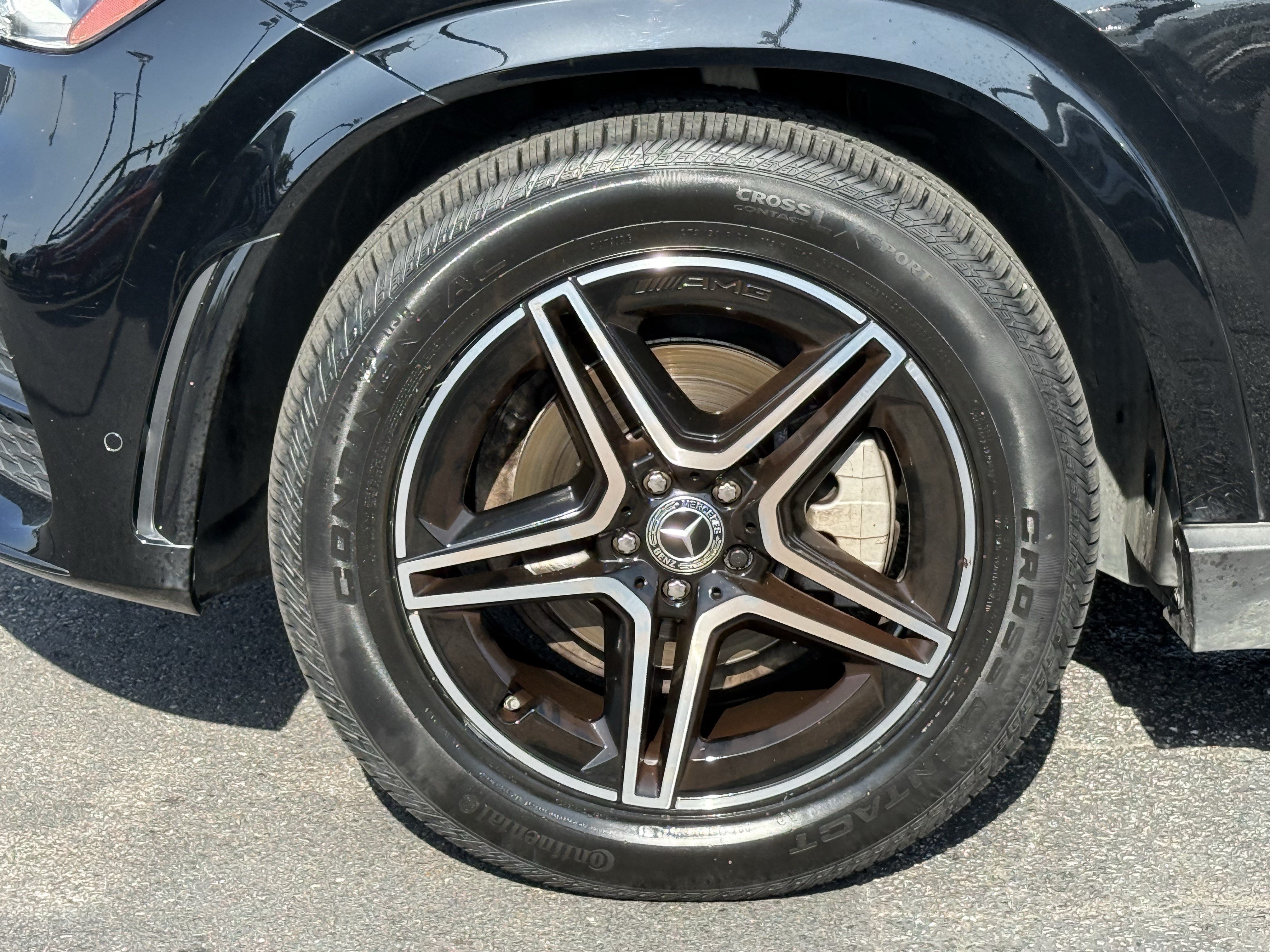 Used 2022 Mercedes-Benz GLE 350 4MATIC image 13