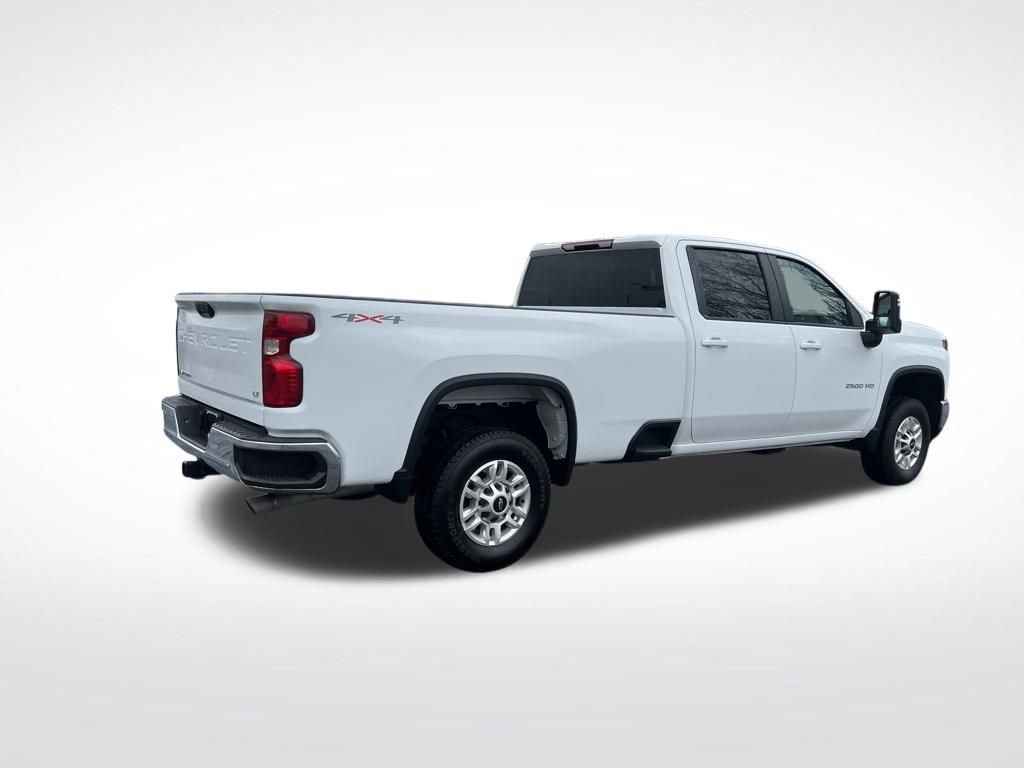 Used 2024 Chevrolet Silverado 2500 LT image 5
