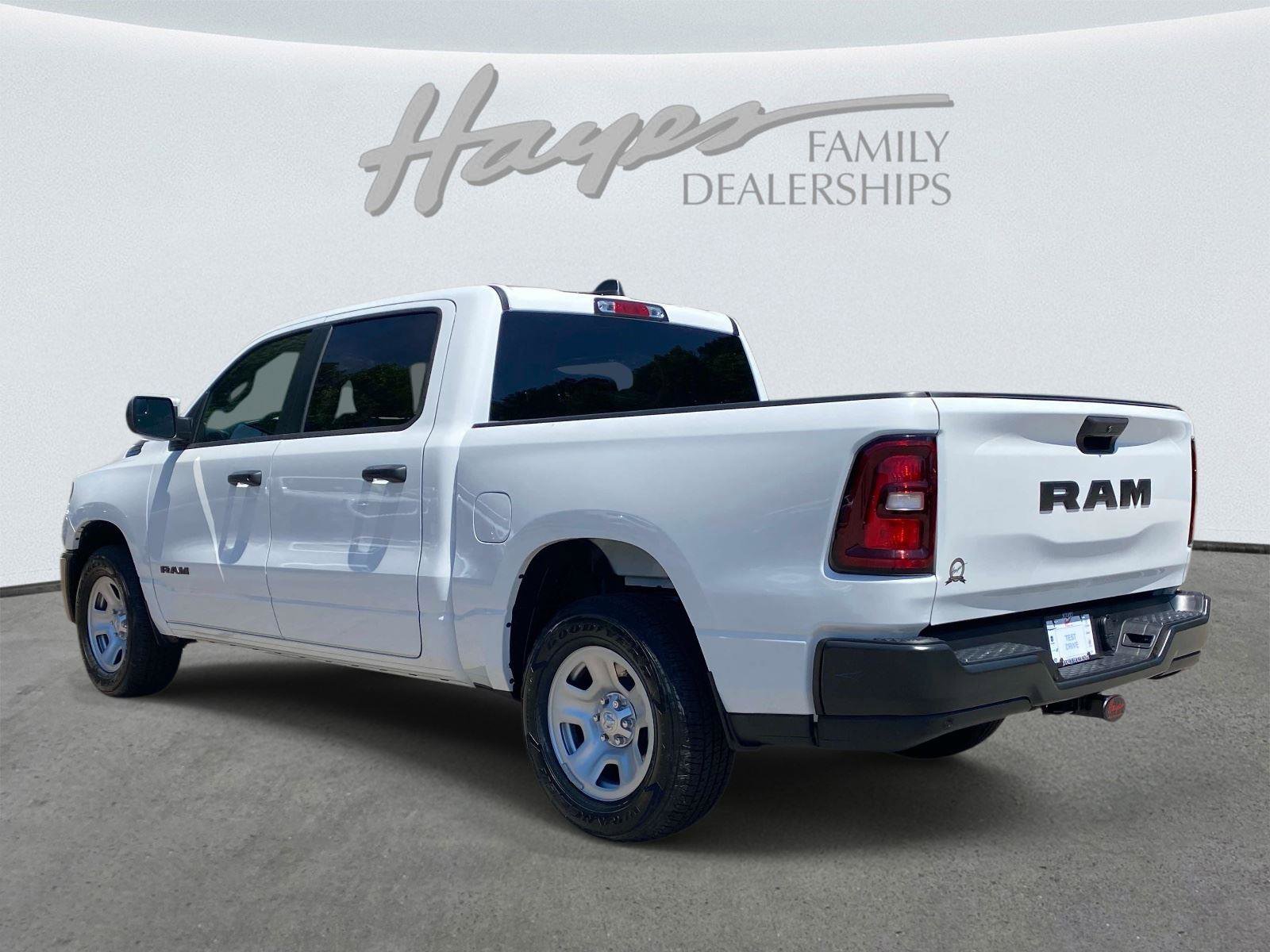 New 2026 RAM 1500 Tradesman RWD image 4