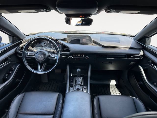 Used 2019 MAZDA MAZDA3 Hatchback FWD image 10