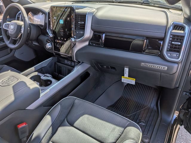 New 2026 RAM 1500 Laramie w/ Advanced Safety Group II AWD/4WD image 27