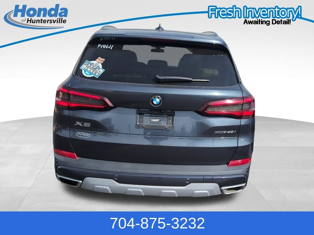 Used 2022 BMW X5 xDrive40i image 7